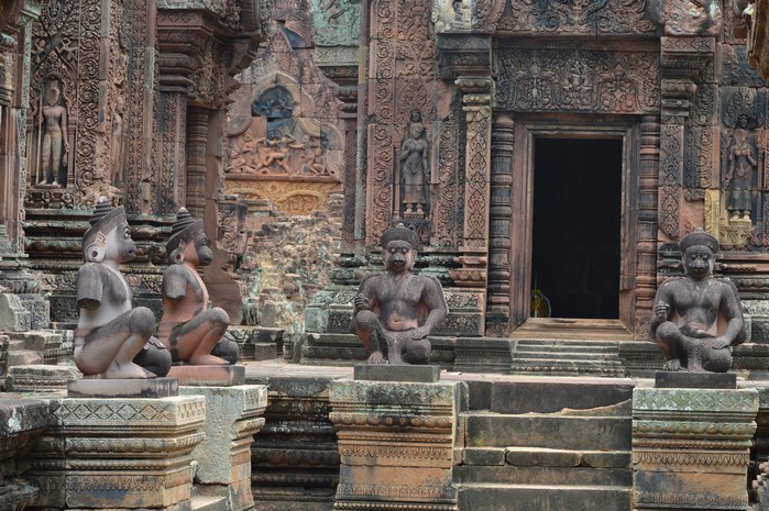 Banteay Srei